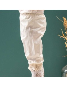 Calzón Crudo Sra. 2