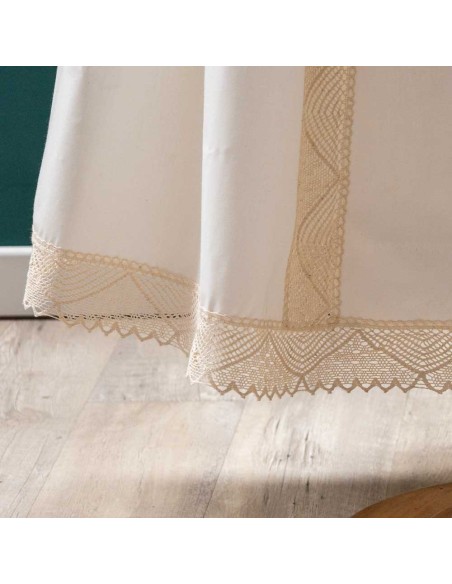 Enagua ahuecador de Lienzo.