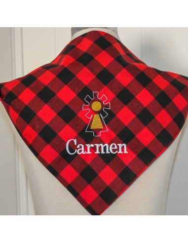 Cachirulo virgen personalizado.Envío gratis...