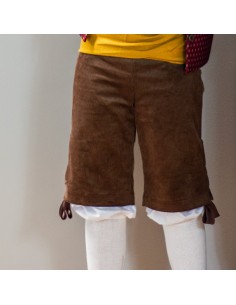 Pantalón pana marrón. 2