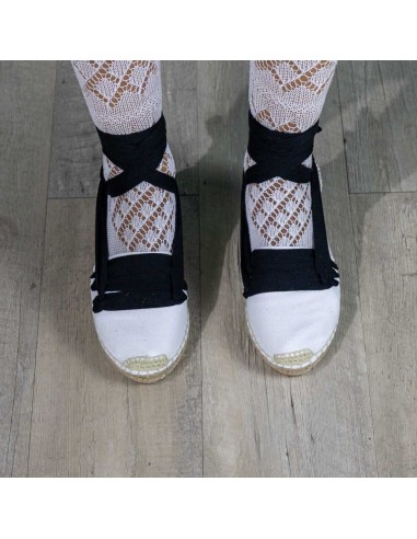 Alpargata mujer cuña.