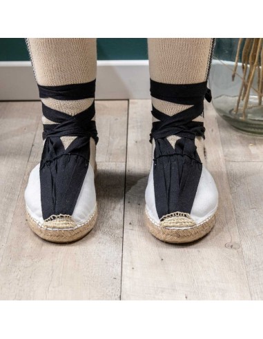 Alpargata hombre , plantilla gel.