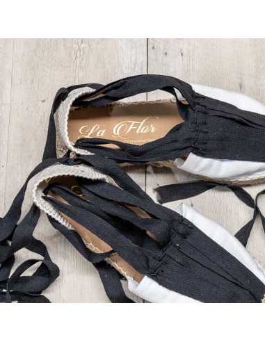 Alpargata hombre , plantilla gel.