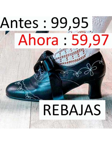 Zapato pespunte Mod14.