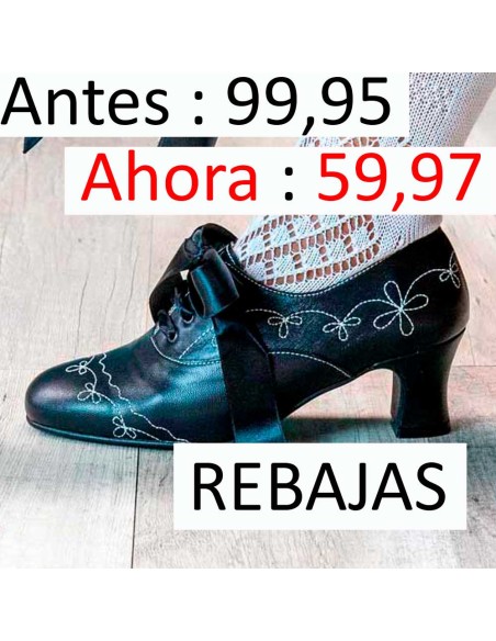 Zapato pespunte Mod14.