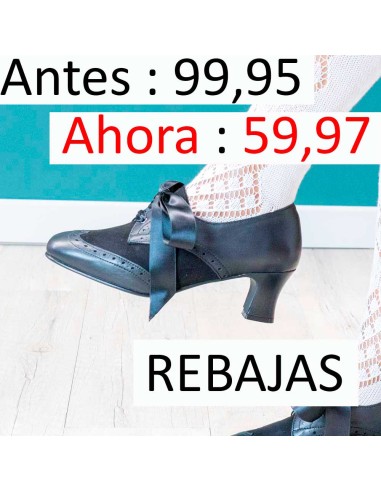 Zapato Ante Mestizo Mod17.