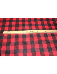 Tela cachirulo rojo-negro 2