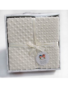 Manta bebe Gamberritos. 2