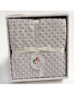 Manta bebe Gamberritos. 2