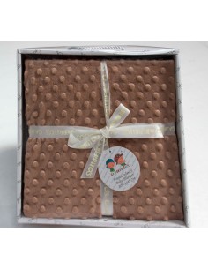 Manta bebe Gamberritos. 2