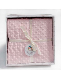 Manta bebe Gamberritos. 2